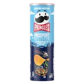 Chipsy - Chipsy Pringles Japanese Style Stir Fry 165g - miniaturka - grafika 1