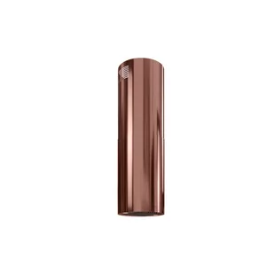 Globalo Lobelio Isola 39.1 Wine Copper - Okapy kuchenne - miniaturka - grafika 1