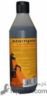Akcesoria jeździeckie - HIPPIKA.COM Szampon łagodzący z propolisem 500ml - miniaturka - grafika 1