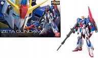 Modele do sklejania - Bandai RG Zeta Gundam Bandai 4543112785398 - miniaturka - grafika 1
