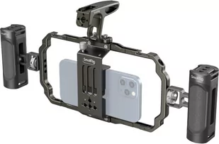 SmallRig 3155 - przenośny zestaw (klatka, uchwyt) do telefonu - Pozostałe akcesoria do telefonów - miniaturka - grafika 1