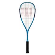 Squash - Wilson, Rakieta do squasha, Ultra UL WRT910330, niebieski - miniaturka - grafika 1