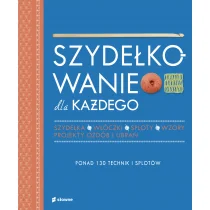 Burda Publishing Polska Szydełkowanie dla każdego - Poradniki hobbystyczne - miniaturka - grafika 1