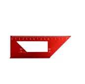 Inne urządzenia pomiarowe - Yato Kątownik aluminiowy Stolarski Japoński 3D - miniaturka - grafika 1