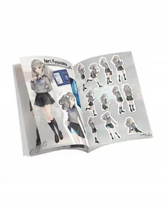 Vanillaware 13 Sentinels Aegis Rim Artbook Warszawa - Gadżety dla graczy - miniaturka - grafika 1
