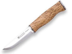 JOKER NÓŻ PUUKKO OSTRZE 10cm. CL127 - Noże - miniaturka - grafika 1