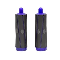 Akcesoria i części AGD - Dyson Oryginalna końcówki Airwrap 40mm czarny/fiolet - miniaturka - grafika 1