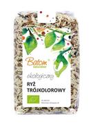 Ryż - Batom RYŻ TRÓJKOLOROWY BIO 500 g - - miniaturka - grafika 1