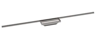 Hansgrohe RainDrain Minimalistic - Element zewnętrzny odpływu liniowego 120 cm, z rusztem do wyłożenia płytkami 56223000 - Odpływy liniowe - miniaturka - grafika 1