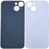 Części serwisowe do telefonów - KLAPKA BATERII TYŁ DUŻE OCZKO DO iPhone 14 FIOLETOWY - miniaturka - grafika 1