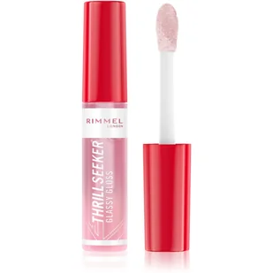 Rimmel Thrill Seeker błyszczyk do ust z aplikatorem 100 Coco Suga 10ml - Balsamy do ust - miniaturka - grafika 1