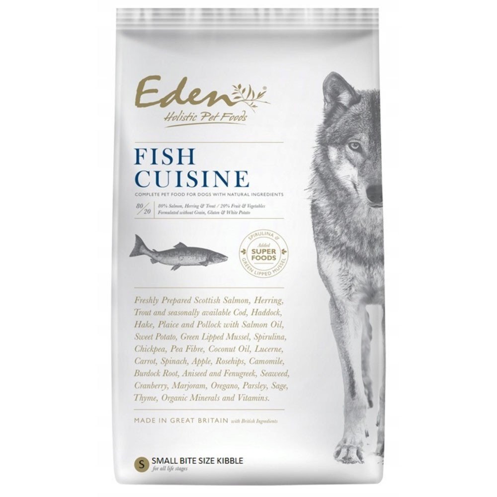 Eden Fish Cuisine 6 kg