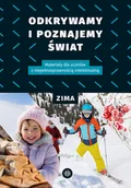Pedagogika i dydaktyka - Odkrywamy i poznajemy świat. Zima - miniaturka - grafika 1