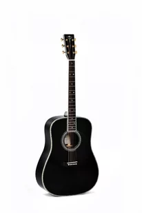 Sigma SDR-42 Nashville Johnny Cash - Gitary akustyczne - miniaturka - grafika 1