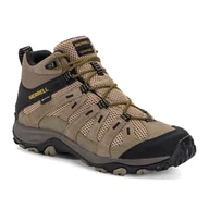 Buty trekkingowe damskie - Buty turystyczne męskie Merrell Alverstone 2 Mid GTX - miniaturka - grafika 1