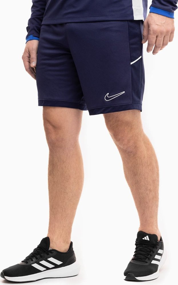 Nike Spodenki męskie Nike Dri-Fit Academy 25 granatowe FZ9776 410 XS