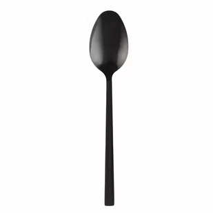 łyżeczka do herbaty piano black 29118 kod: 29118 + Sprawdź na SuperWnetrze.pl - Łyżeczki - miniaturka - grafika 1