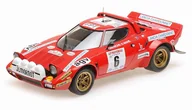 Samochody i pojazdy dla dzieci - Minichamps Lancia Stratos 6 Winner Tour De Cor 1:18 155751706 - miniaturka - grafika 1