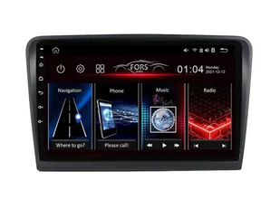 Radio Android FS2-Pro Superb 2 2008-2015 2/32 CarPlay Android Auto 8-core - Radia samochodowe - miniaturka - grafika 1
