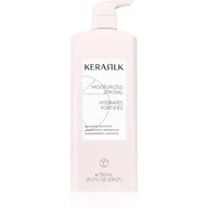 Szampony do włosów - Kerasilk ESSENTIALS Repairing Shampoo 75 ml - Szampon 750 ml - miniaturka - grafika 1
