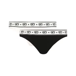 Chiara Ferragni Figi 2-pack - Majtki damskie - miniaturka - grafika 1