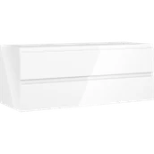 Szafki łazienkowe - Mexen Orio szafka łazienkowa podumywalkowa 120 cm, 2 szuflady, biała połysk - 91A10-12047-2-BFF00 - miniaturka - grafika 1