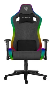GENESIS NFG-2246 fotel do gry Fotel dla gracza Obite siedzisko - Fotele gamingowe - miniaturka - grafika 1