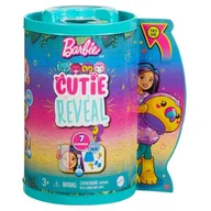 Lalki dla dziewczynek - Lalka Barbie Cutie Reveal Chelsea Tukan Dżungla HKR16 - miniaturka - grafika 1