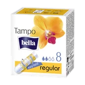 Tampony - Bella Tampo regular 8szt. - tampony higieniczne - miniaturka - grafika 1
