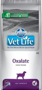 Farmina Vet Life Ossalati 12 kg - Sucha karma dla psów - miniaturka - grafika 2