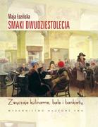Historia świata - Wydawnictwo Naukowe PWN Maja Łozińska Smaki dwudziestolecia - miniaturka - grafika 1