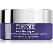 Kremy do twarzy - Clinique Take The Day Off™ Charcoal Cleansing Balm 125.0 ml - miniaturka - grafika 1