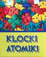 Klocki - MARGOS Klocki Atomiki MARGOS - miniaturka - grafika 1