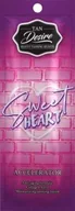 Balsamy i kremy do opalania - Tan Desire Sweet Heart  do solarium Saszetka 1 x 15ml - miniaturka - grafika 1