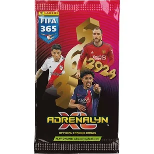FIFA 365 Adrenalyn XL Saszetki z Kartami - Czasopisma - miniaturka - grafika 1