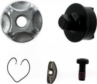 Teng Tools Zestaw naprawczy do pokrętła zapadkowego z chwytem 1/4