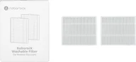 Akcesoria do odkurzaczy - VACUUM ACC WASHABLE FILTER/WHITE 2PACK 8.02.0444 ROBOROCK 8.02.0444 6936905903389 - miniaturka - grafika 1