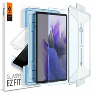 Akcesoria do tabletów i e-booków - Spigen Szkło hartowane Glas Tr Ez Fit do Samsung Galaxy Tab S7 FE 5G T730 T736B Raty - miniaturka - grafika 1