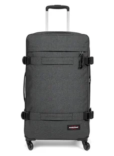 Torba podróżna walizka duża Eastpak Transit'R 4 L - black denim - Torby podróżne - miniaturka - grafika 1