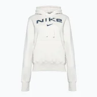 Bluzy sportowe damskie - Bluza damska Nike Sportswear Phoenix Fleece - miniaturka - grafika 1