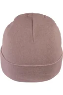 Czapki damskie - Czapka damska Champion Beanie różowa - miniaturka - grafika 1