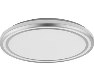 Ledvance - LED Plafon ORBIS HELMAN LED/16W/230V śr. 29,5 cm srebrny - Lampy sufitowe - miniaturka - grafika 1