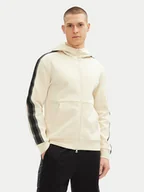 Bluzy męskie - EA7 Emporio Armani Bluza 7M000142 AF12660 U1079 Écru Regular Fit - miniaturka - grafika 1