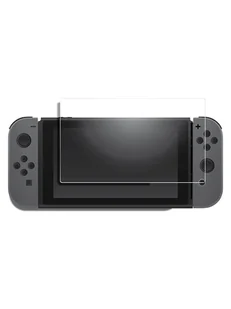 KMD Nintendo Switch Premium Tempered Glass - Akcesoria do konsoli do gier - Nintendo Switch - Kontrolery gier na PC - miniaturka - grafika 1