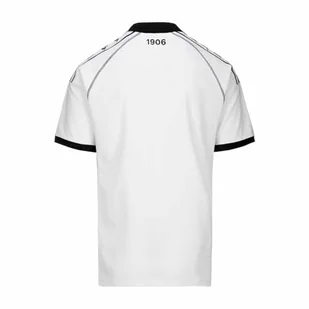 Kappa Kombat Home Spezia Koszulka piłkarska Unisex Dorosły - Piłka nożna - miniaturka - grafika 1