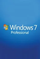 Gry PC Cyfrowe - Windows 7 OEM Professional PC Microsoft Key GLOBAL - miniaturka - grafika 1