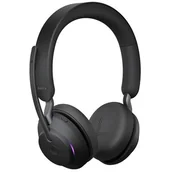 Słuchawki - Jabra Słuchawki z mikrofonem Evolve2 65 Link 380a USB-A 26599-989-989 26599-989-989 - miniaturka - grafika 1