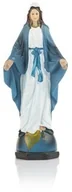 Ikony i obrazy sakralne - Figurka Matki Bożej Niepokalanej - 17 cm - miniaturka - grafika 1