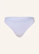 Majtki damskie - Calvin Klein Figi Perfectly Fit lila - miniaturka - grafika 1