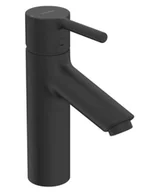 Baterie umywalkowe - Hansa Vantis - Bateria umywalkowa, czarny mat 523722673305 - miniaturka - grafika 1